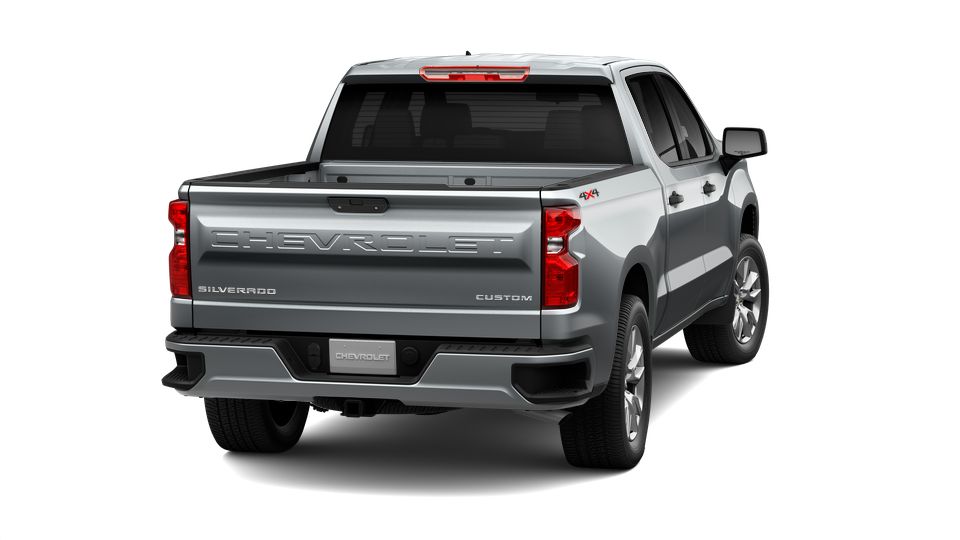 2025 Chevrolet Silverado 1500 Vehicle Photo in BROUSSARD, LA 70518-0000