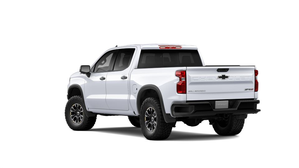 Silverado 1500 ZR2 Summit White