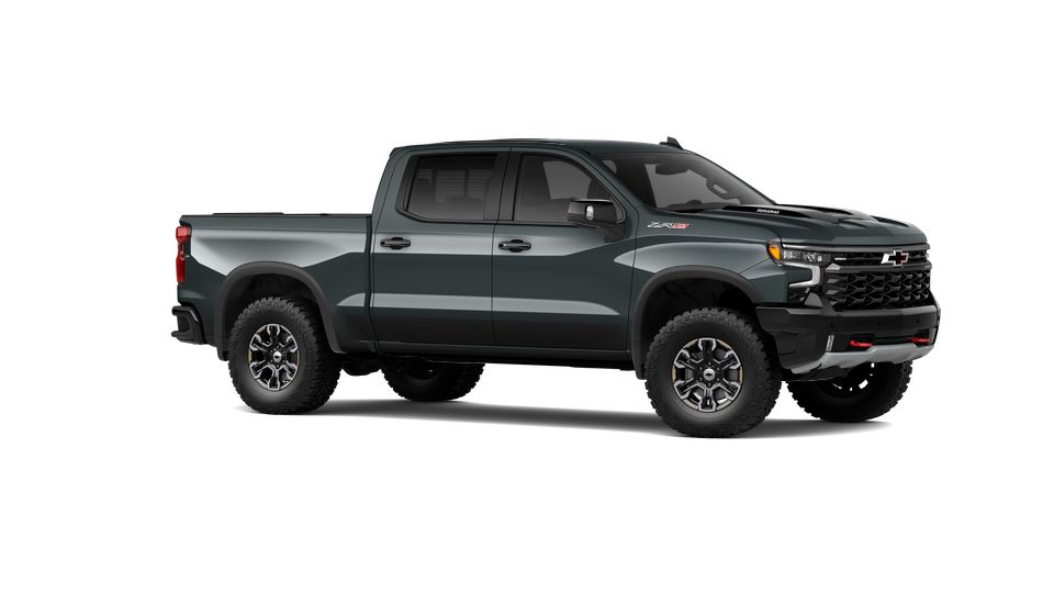 2025 Chevrolet Silverado 1500 Vehicle Photo in BROUSSARD, LA 70518-0000