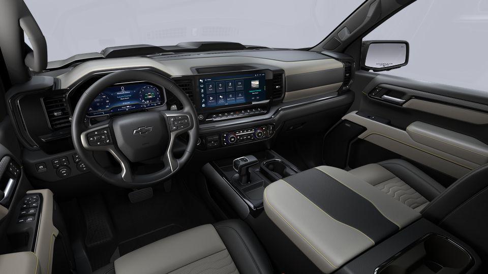 2025 Chevrolet Silverado 1500 Vehicle Photo in ORLANDO, FL 32808-7998