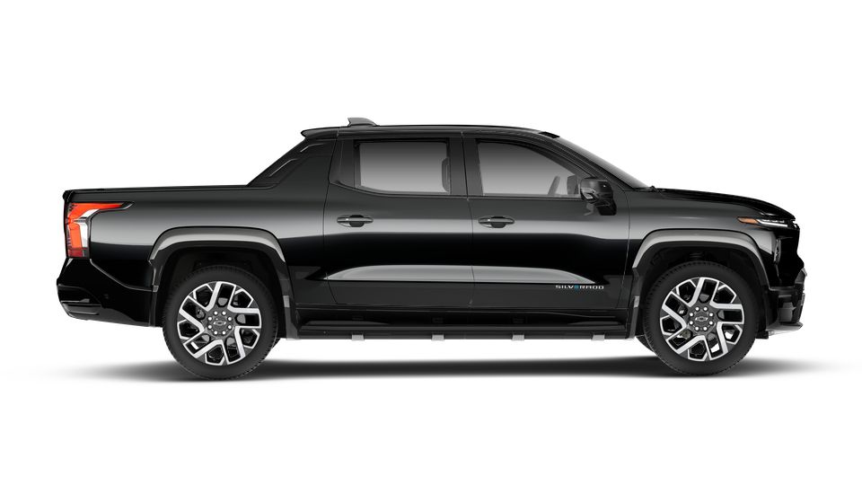 2025 Chevrolet Silverado EV Vehicle Photo in ORLANDO, FL 32812-3021