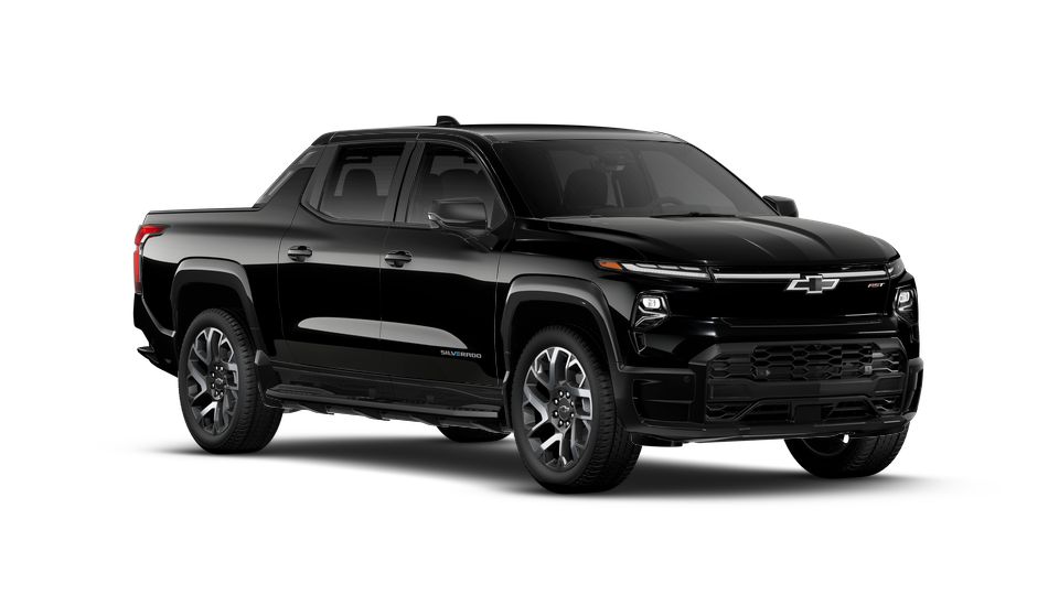 2025 Chevrolet Silverado EV Vehicle Photo in ORLANDO, FL 32812-3021