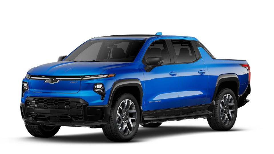 2025 Chevrolet Silverado EV Vehicle Photo in LOS ANGELES, CA 90007-3794