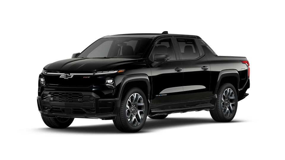 2025 Chevrolet Silverado EV Vehicle Photo in LOS ANGELES, CA 90007-3794