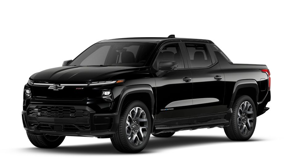 2025 Chevrolet Silverado EV Vehicle Photo in LOS ANGELES, CA 90007-3794