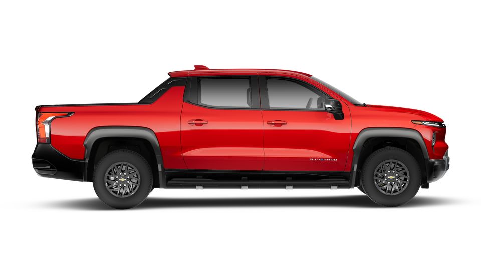 Chevrolet 2025 Silverado EV LT