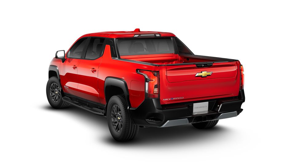 2025 Chevrolet Silverado EV Vehicle Photo in POST FALLS, ID 83854-5365