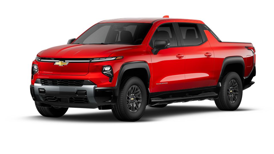 2025 Chevrolet Silverado EV Vehicle Photo in POST FALLS, ID 83854-5365