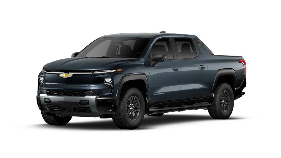 2025 Chevrolet Silverado EV Vehicle Photo in PUYALLUP, WA 98371-4149