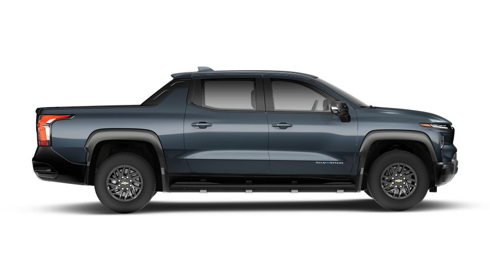 2025 Chevrolet Silverado EV Vehicle Photo in PUYALLUP, WA 98371-4149