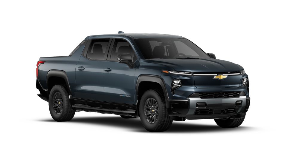 2025 Chevrolet Silverado EV Vehicle Photo in PUYALLUP, WA 98371-4149