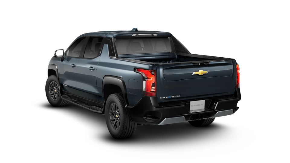 2025 Chevrolet Silverado EV Vehicle Photo in PUYALLUP, WA 98371-4149