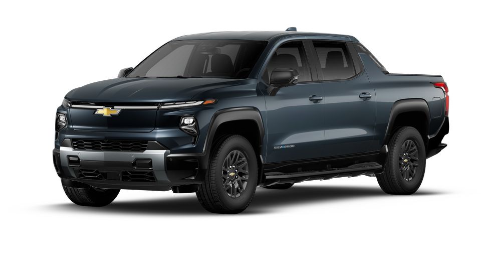 2025 Chevrolet Silverado EV Vehicle Photo in PUYALLUP, WA 98371-4149