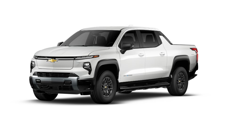 2025 Chevrolet Silverado EV Vehicle Photo in HOUSTON, TX 77083-5701