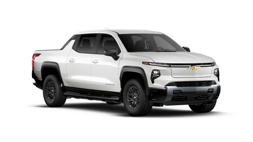 2025 Chevrolet Silverado EV Vehicle Photo in MAPLEWOOD, MN 55119-4794