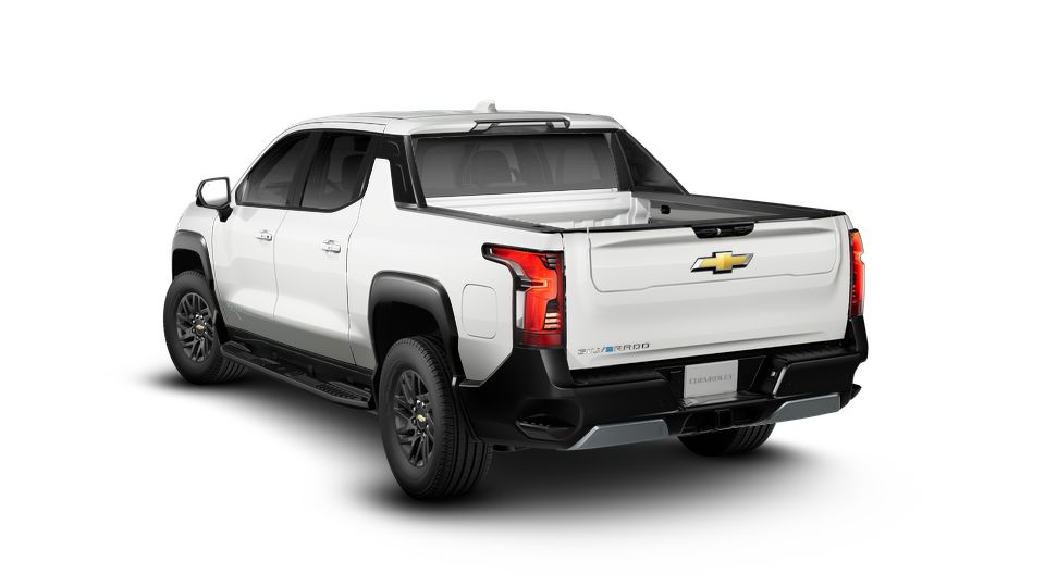 2025 Chevrolet Silverado EV Vehicle Photo in PEMBROKE PINES, FL 33024-6534