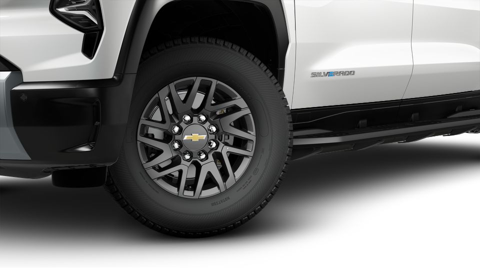 2025 Chevrolet Silverado EV Vehicle Photo in SUGAR LAND, TX 77478-0000