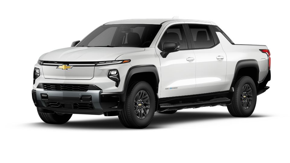 2025 Chevrolet Silverado EV Vehicle Photo in PEMBROKE PINES, FL 33024-6534