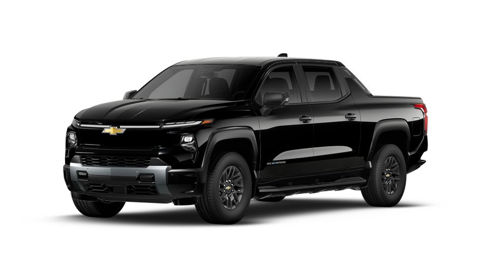 2025 Chevrolet Silverado EV Vehicle Photo in MAPLEWOOD, MN 55119-4794