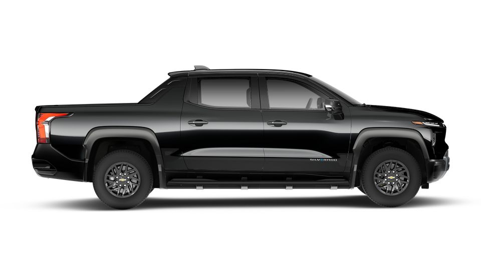 2025 Chevrolet Silverado EV Vehicle Photo in HOUSTON, TX 77083-5701