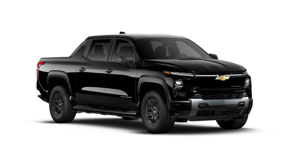 2025 Chevrolet Silverado EV Vehicle Photo in HOUSTON, TX 77083-5701