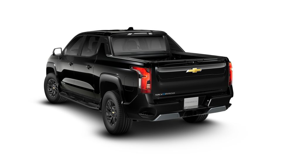 2025 Chevrolet Silverado EV Vehicle Photo in MAPLEWOOD, MN 55119-4794