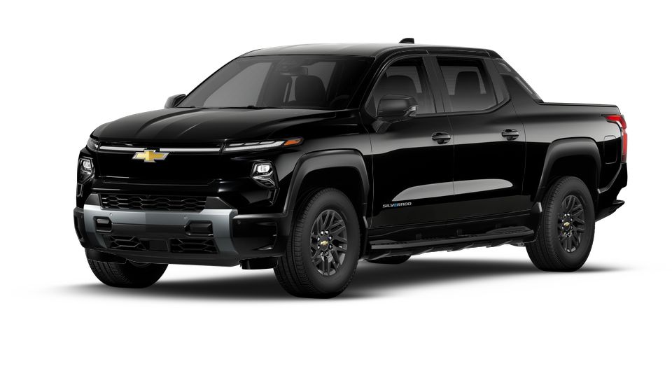 2025 Chevrolet Silverado EV Vehicle Photo in SAINT JAMES, NY 11780-3219