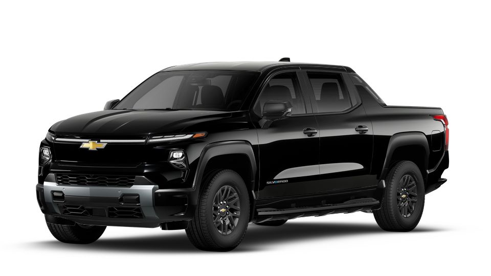 2025 Chevrolet Silverado EV Vehicle Photo in SAINT JAMES, NY 11780-3219