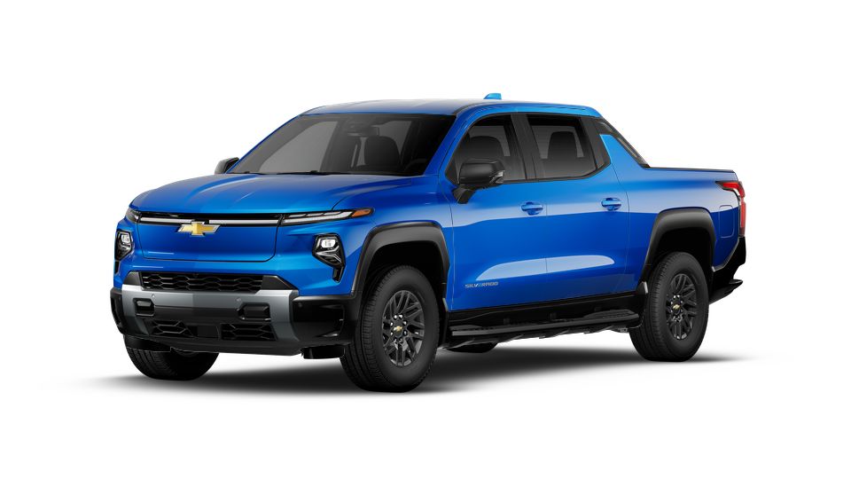 2025 Chevrolet Silverado EV Vehicle Photo in SAINT JAMES, NY 11780-3219