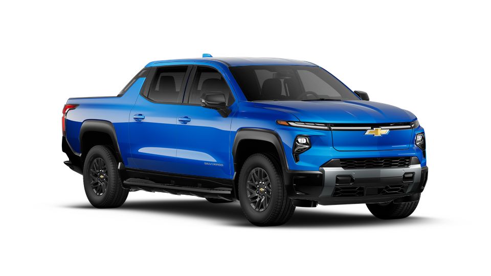 2025 Chevrolet Silverado EV Vehicle Photo in MESA, AZ 85206-4395