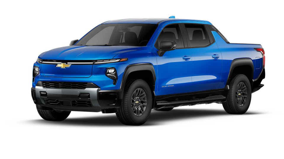 2025 Chevrolet Silverado EV Vehicle Photo in SAINT JAMES, NY 11780-3219