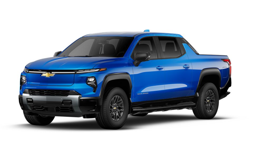 2025 Chevrolet Silverado EV Vehicle Photo in SAINT JAMES, NY 11780-3219