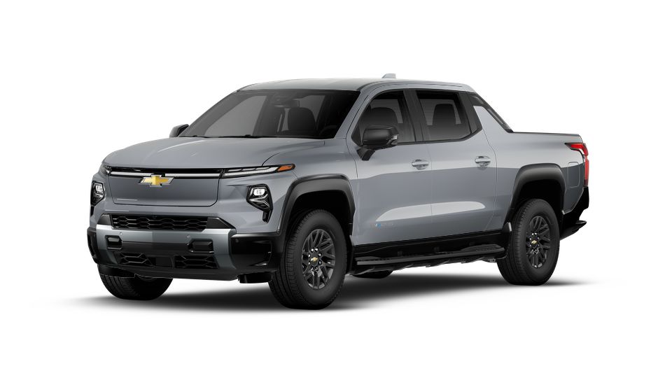 Select 2025 Chevrolet Silverado EV