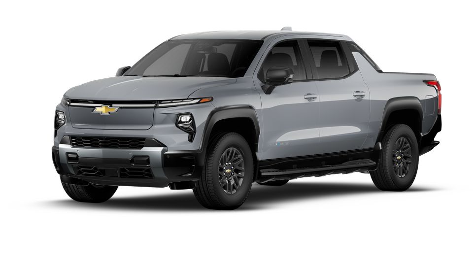 2025 Chevrolet Silverado EV Vehicle Photo in SAINT JAMES, NY 11780-3219