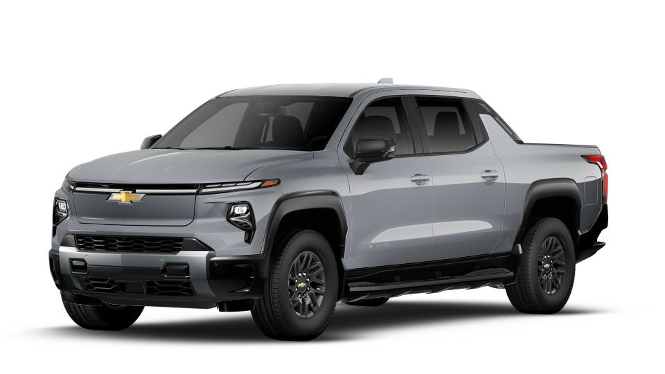 2025 Chevrolet Silverado EV Vehicle Photo in SAINT JAMES, NY 11780-3219