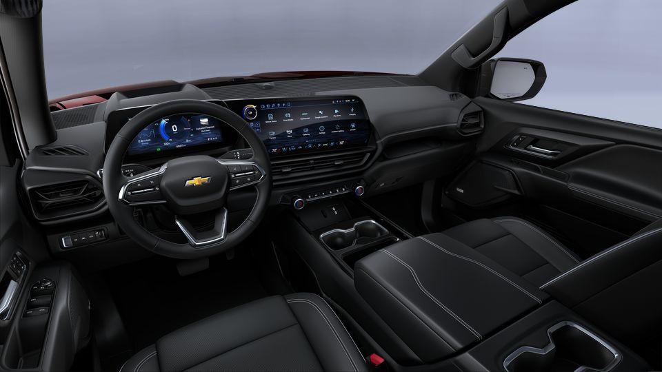 2025 Chevrolet Silverado EV Vehicle Photo in SUGAR LAND, TX 77478-0000