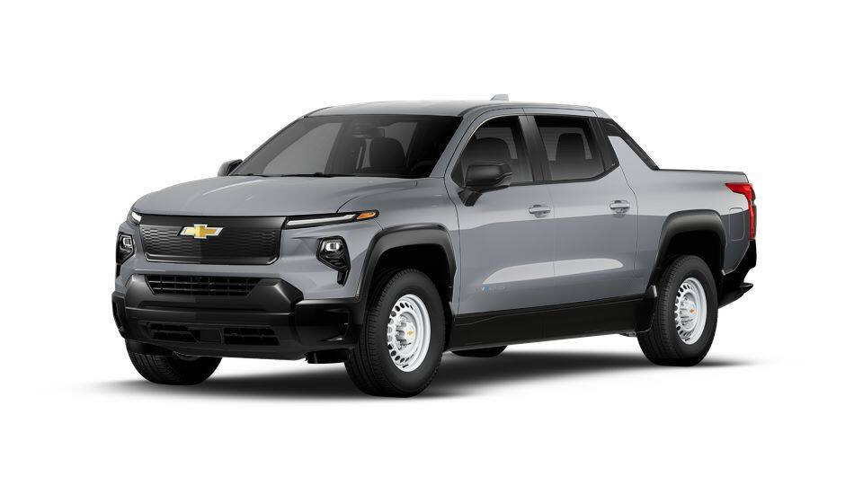 2025 Chevrolet Silverado EV Vehicle Photo in MILFORD, OH 45150-1684
