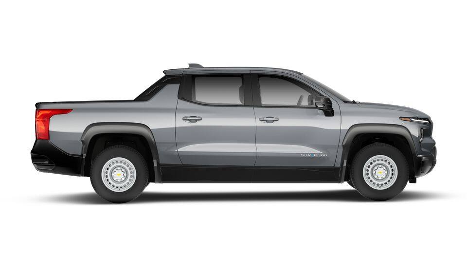 2025 Chevrolet Silverado EV Vehicle Photo in MILFORD, OH 45150-1684