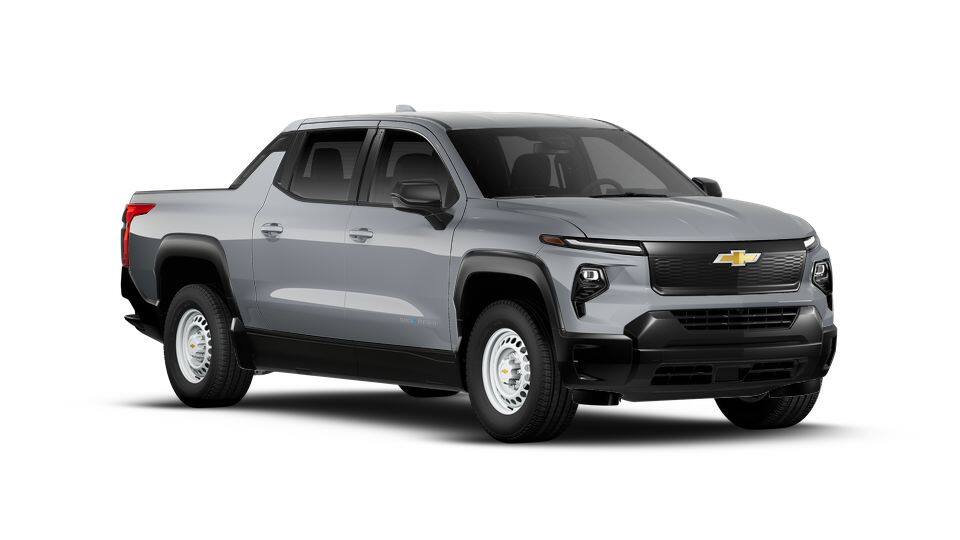 2025 Chevrolet Silverado EV Vehicle Photo in MILFORD, OH 45150-1684