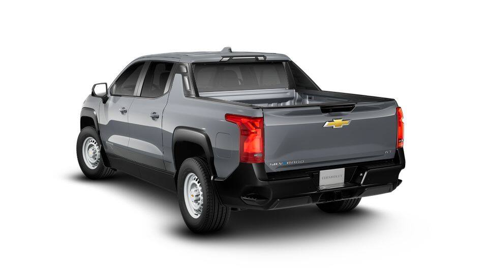 2025 Chevrolet Silverado EV Vehicle Photo in MILFORD, OH 45150-1684