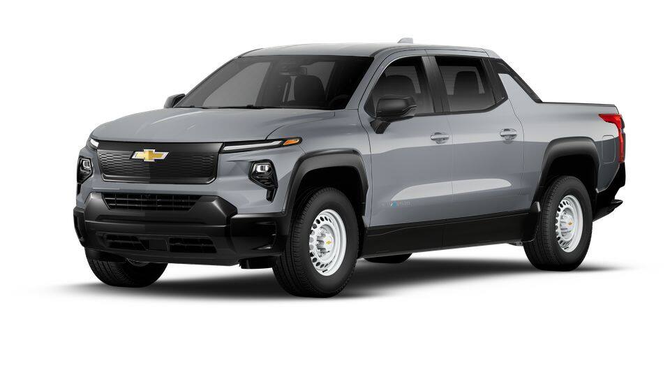 2025 Chevrolet Silverado EV Vehicle Photo in MILFORD, OH 45150-1684