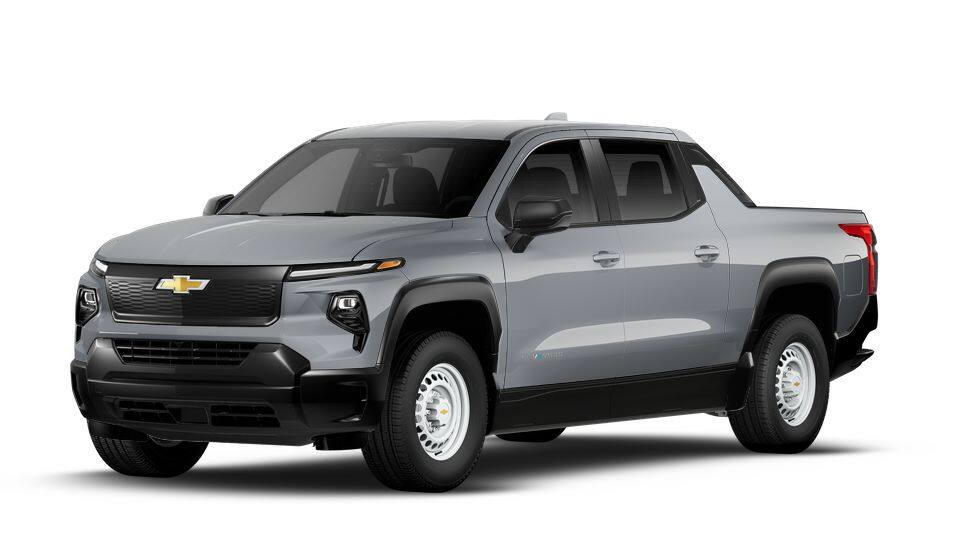 2025 Chevrolet Silverado EV Vehicle Photo in MILFORD, OH 45150-1684