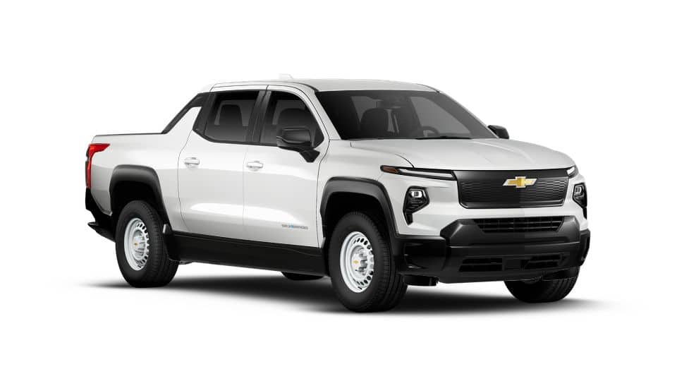 2025 Chevrolet Silverado EV Vehicle Photo in GEORGETOWN, TX 78626-7508