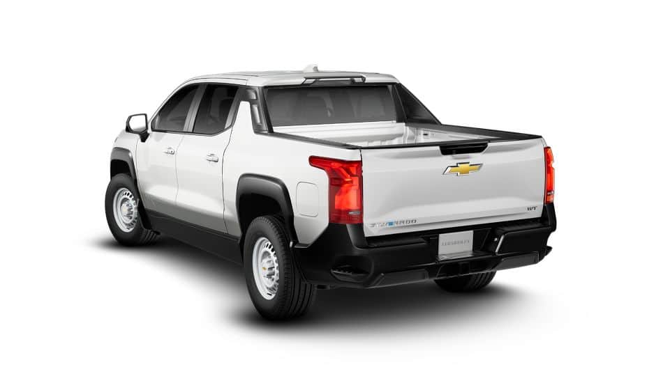 2025 Chevrolet Silverado EV Vehicle Photo in GEORGETOWN, TX 78626-7508