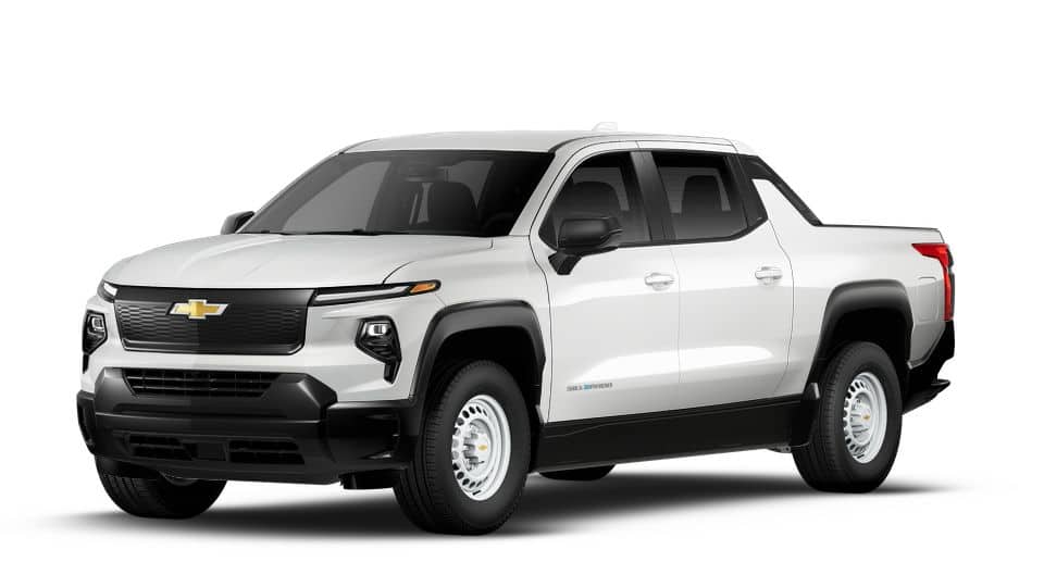 2025 Chevrolet Silverado EV Vehicle Photo in GEORGETOWN, TX 78626-7508