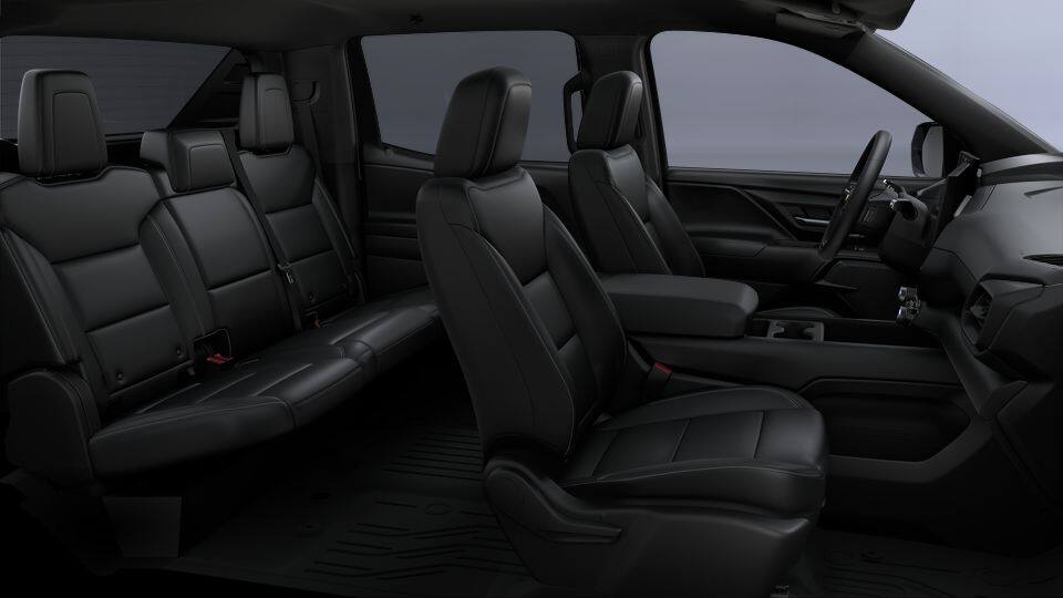 2025 Chevrolet Silverado EV Vehicle Photo in GEORGETOWN, TX 78626-7508