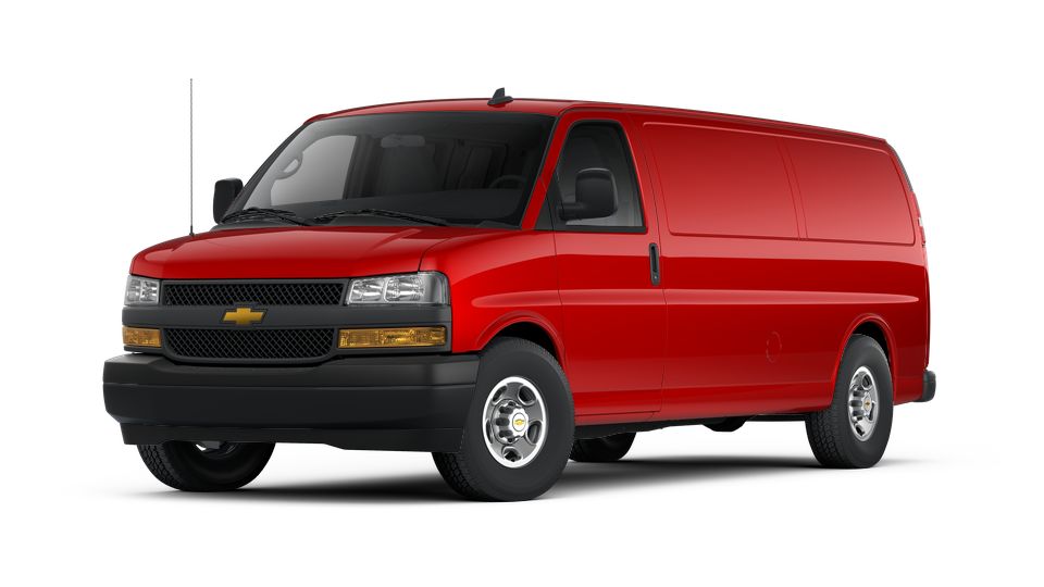 Chevrolet 2025 Express Cargo Van Standard