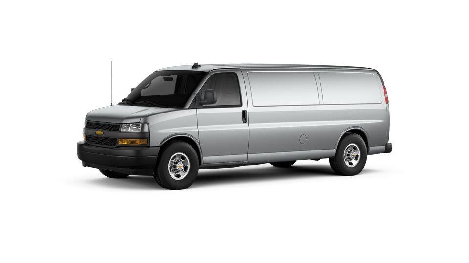 2025 Chevrolet Express Cargo 3500 Vehicle Photo in DANBURY, CT 06810-5034