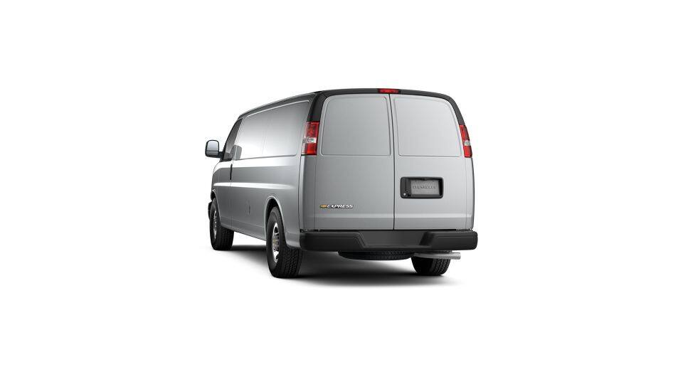 2025 Chevrolet Express Cargo 3500 Vehicle Photo in DANBURY, CT 06810-5034