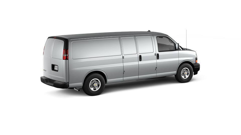 2025 Chevrolet Express Cargo 3500 Vehicle Photo in DANBURY, CT 06810-5034